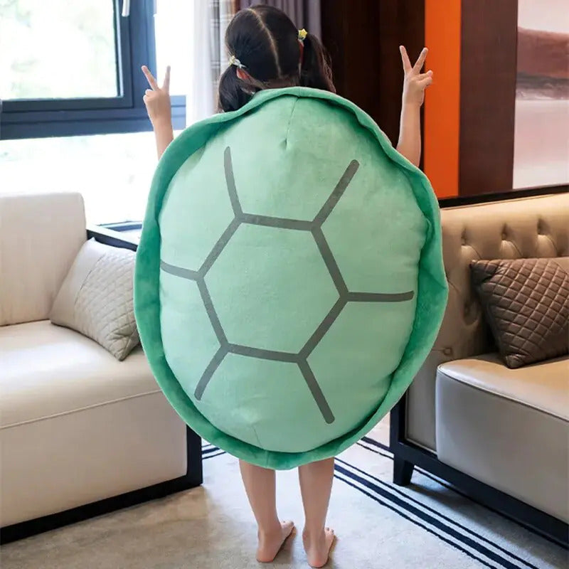 Draagbare Turtle Pillow