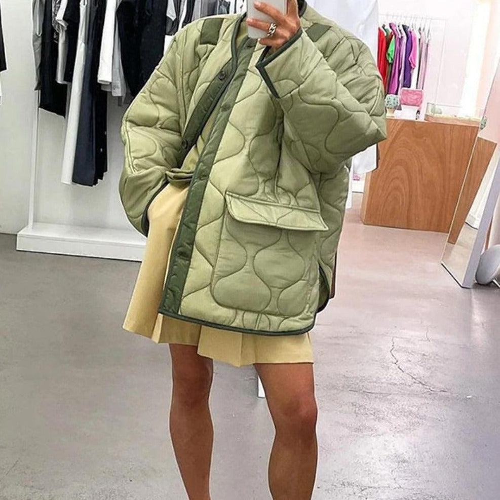 Quilted Jacket