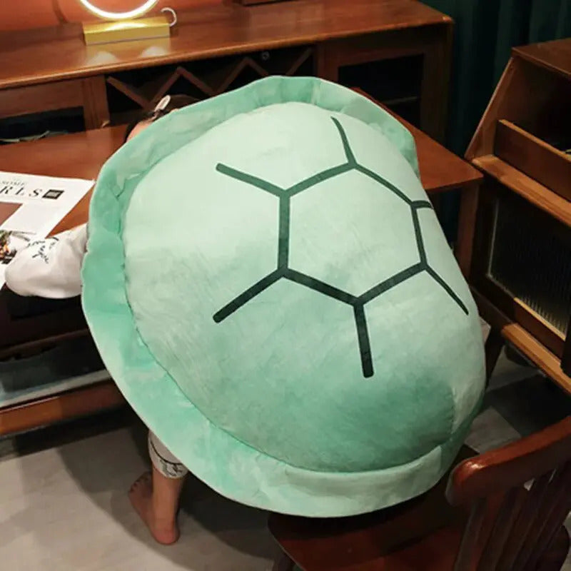 Draagbare Turtle Pillow