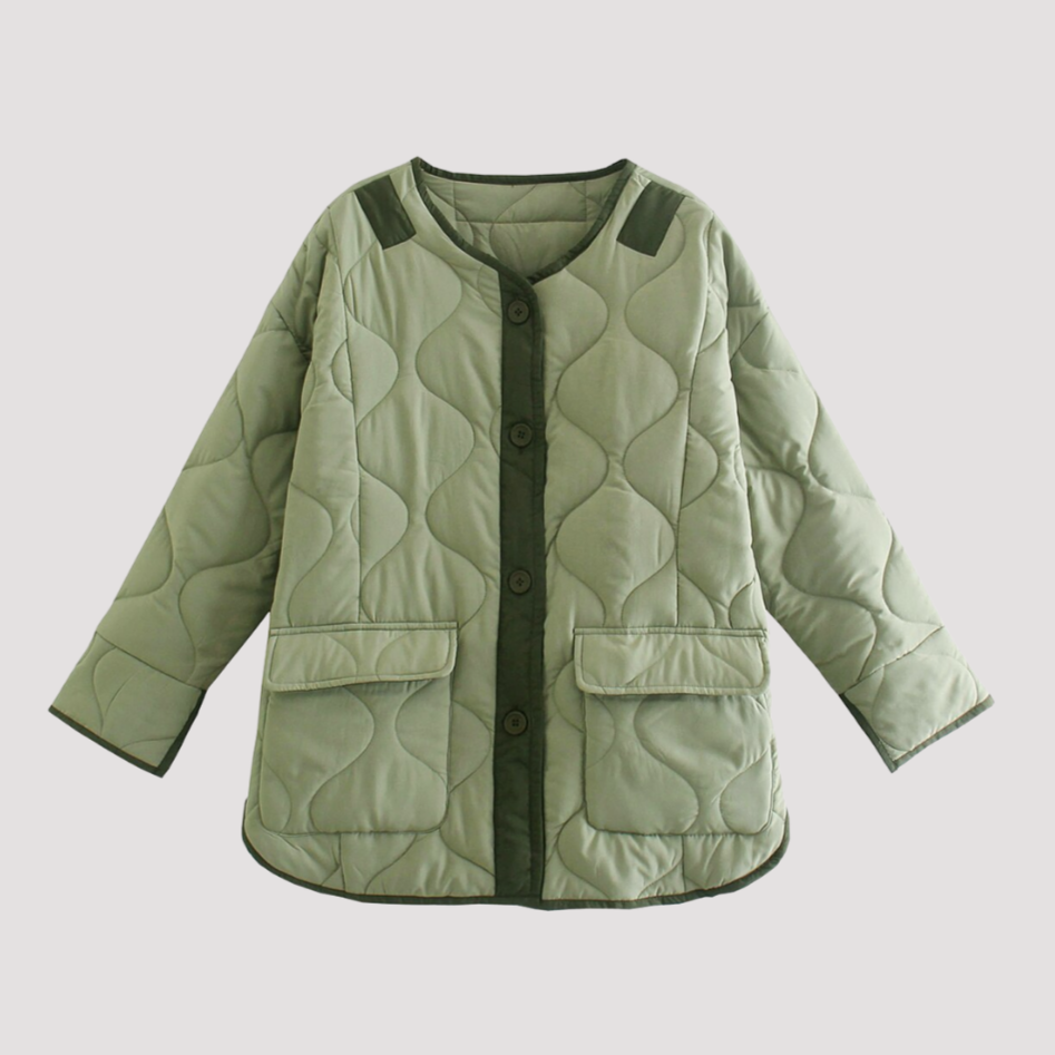 Quilted Jacket